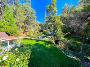 The Cottages at La Honda Park